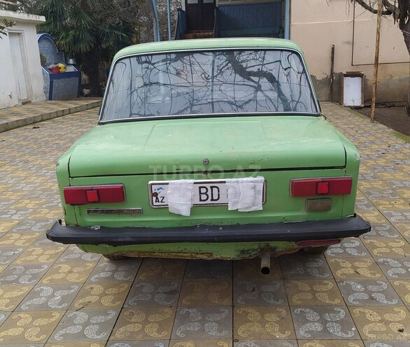 LADA (VAZ) 21011 1983, 93,500 km - 1.5 l - Ağdam