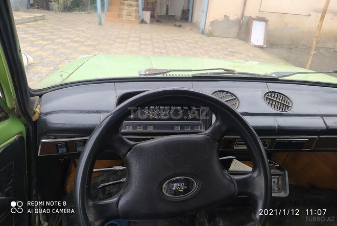 LADA (VAZ) 21011 1983, 93,500 km - 1.5 l - Ağdam