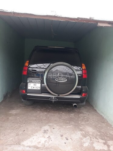 Toyota Prado 2008, 240,000 km - 4.0 l - Şəki