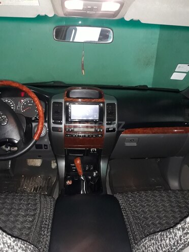 Toyota Prado 2008, 240,000 km - 4.0 l - Şəki