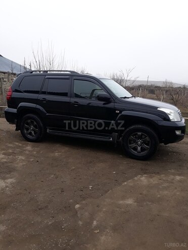 Toyota Prado 2008, 240,000 km - 4.0 l - Şəki