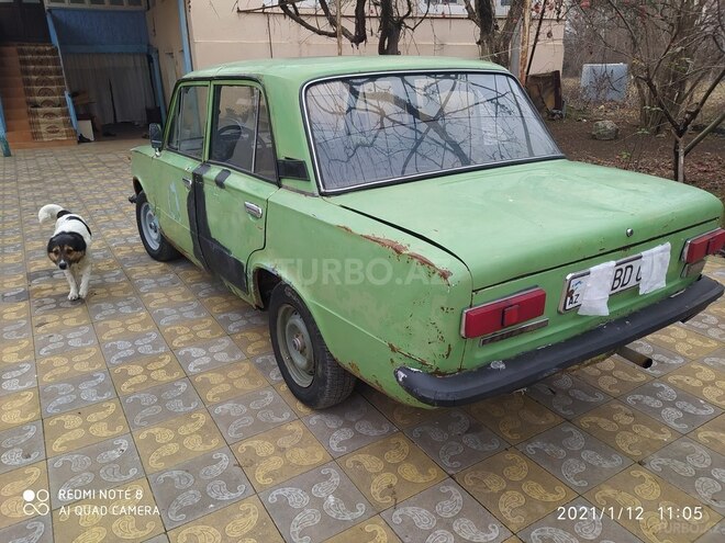 LADA (VAZ) 21011 1983, 93,500 km - 1.5 l - Ağdam