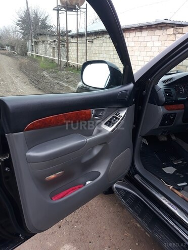 Toyota Prado 2008, 240,000 km - 4.0 l - Şəki