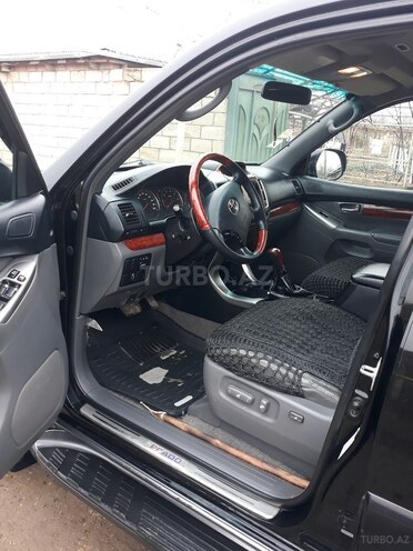 Toyota Prado 2008, 240,000 km - 4.0 l - Şəki