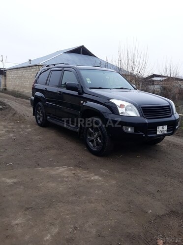 Toyota Prado 2008, 240,000 km - 4.0 l - Şəki