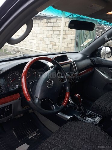 Toyota Prado 2008, 240,000 km - 4.0 l - Şəki