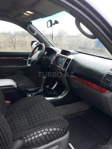 Toyota Prado 2008, 240,000 km - 4.0 l - Şəki
