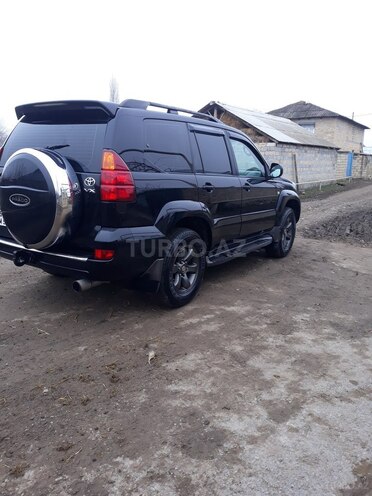 Toyota Prado 2008, 240,000 km - 4.0 l - Şəki