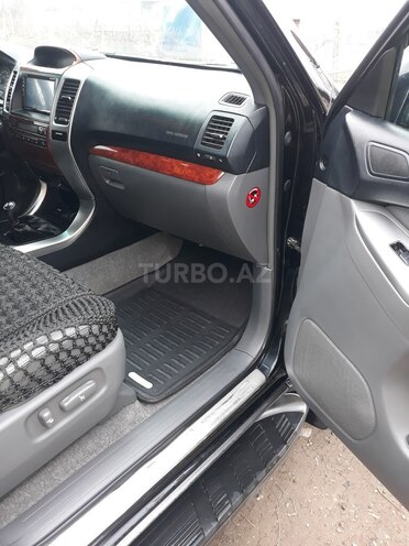 Toyota Prado 2008, 240,000 km - 4.0 l - Şəki