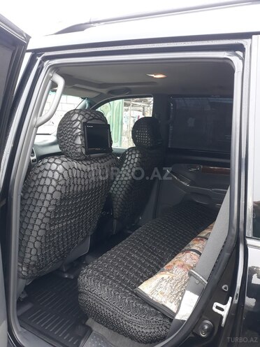 Toyota Prado 2008, 240,000 km - 4.0 l - Şəki