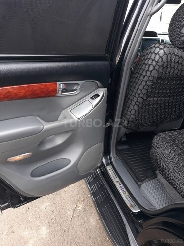 Toyota Prado 2008, 240,000 km - 4.0 l - Şəki