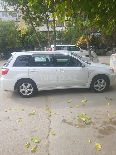 Mitsubishi Airtrek 2005, 283,652 km - 2.0 l - Bakı