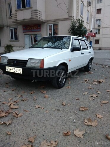 LADA (VAZ) 2109 1992, 255,000 km - 1.5 l - Mingəçevir