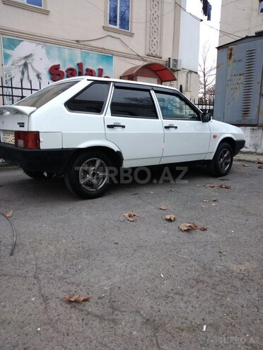 LADA (VAZ) 2109 1992, 255,000 km - 1.5 l - Mingəçevir