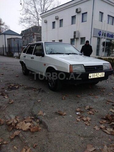 LADA (VAZ) 2109 1992, 255,000 km - 1.5 l - Mingəçevir