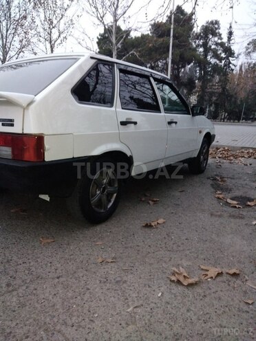LADA (VAZ) 2109 1992, 255,000 km - 1.5 l - Mingəçevir