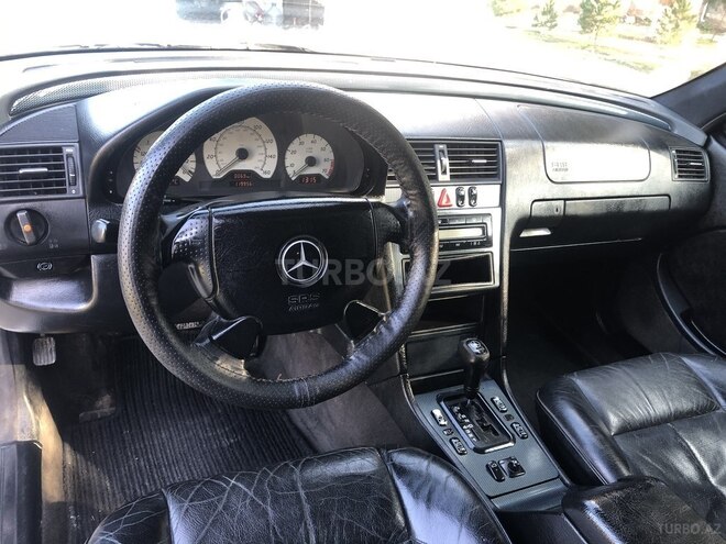 Mercedes C 280 1998, 157,000 km - 2.8 l - Sumqayıt