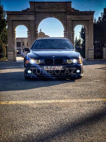 BMW 528 1998, 256,000 km - 2.8 l - Zərdab