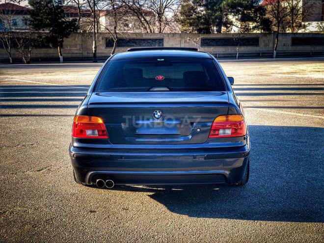 BMW 528 1998, 256,000 km - 2.8 l - Zərdab