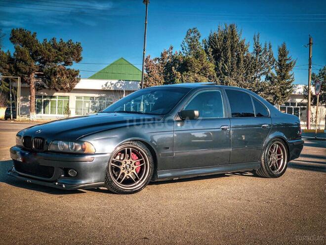 BMW 528 1998, 256,000 km - 2.8 l - Zərdab