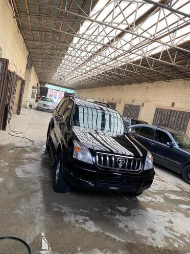 Toyota Prado 2007, 289,000 km - 2.7 l - Sabirabad