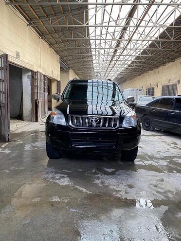 Toyota Prado 2007, 289,000 km - 2.7 l - Sabirabad