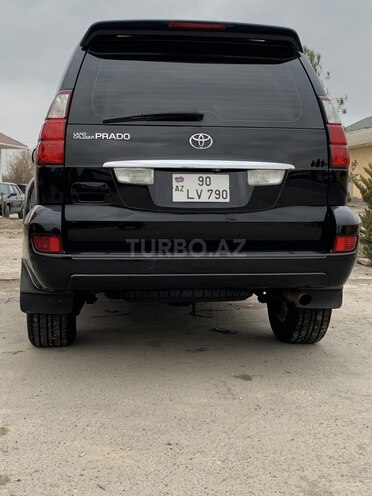 Toyota Prado 2007, 289,000 km - 2.7 l - Sabirabad
