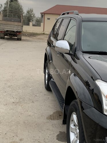 Toyota Prado 2007, 289,000 km - 2.7 l - Sabirabad