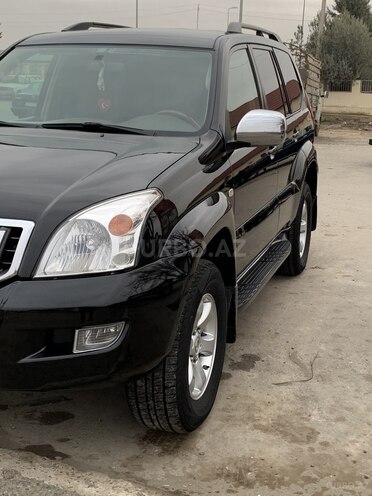 Toyota Prado 2007, 289,000 km - 2.7 l - Sabirabad