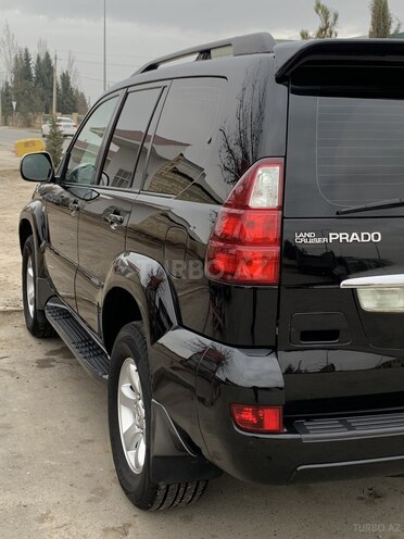 Toyota Prado 2007, 289,000 km - 2.7 l - Sabirabad
