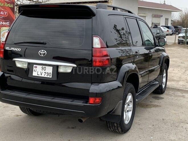 Toyota Prado 2007, 289,000 km - 2.7 l - Sabirabad