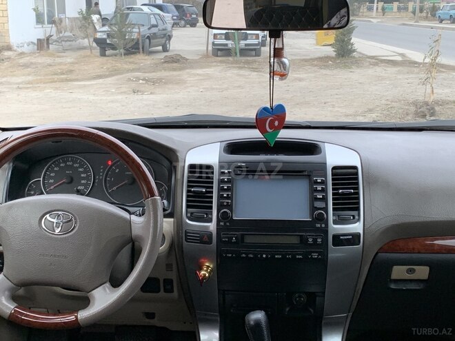 Toyota Prado 2007, 289,000 km - 2.7 l - Sabirabad
