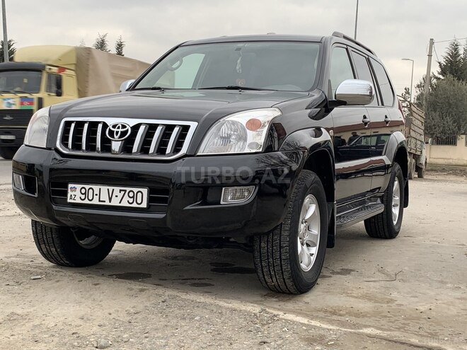 Toyota Prado 2007, 289,000 km - 2.7 l - Sabirabad