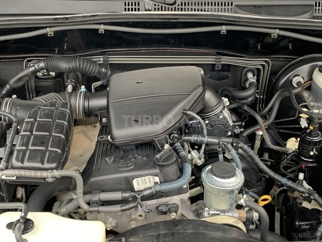 Toyota Prado 2007, 289,000 km - 2.7 l - Sabirabad