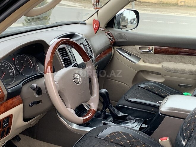 Toyota Prado 2007, 289,000 km - 2.7 l - Sabirabad