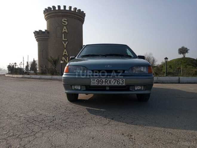 LADA (VAZ) 2115 2010, 290,000 km - 1.6 л - Salyan
