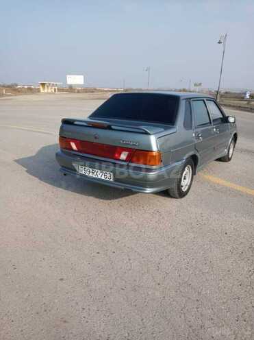 LADA (VAZ) 2115 2010, 290,000 km - 1.6 л - Salyan