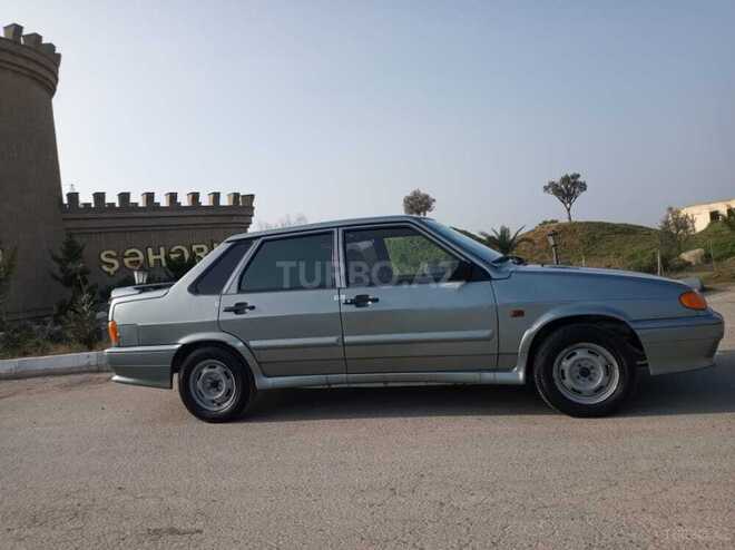 LADA (VAZ) 2115 2010, 290,000 km - 1.6 л - Salyan