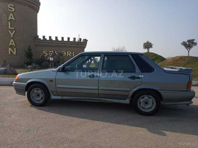 LADA (VAZ) 2115 2010, 290,000 km - 1.6 л - Salyan