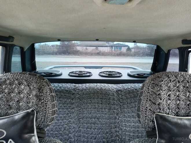 LADA (VAZ) 2115 2010, 290,000 km - 1.6 л - Salyan