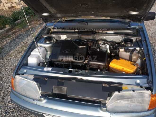 LADA (VAZ) 2115 2010, 290,000 km - 1.6 л - Salyan