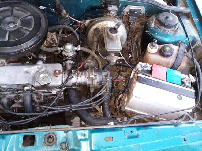LADA (VAZ) 21099 1999, 609,200 km - 1.5 л - İsmayıllı