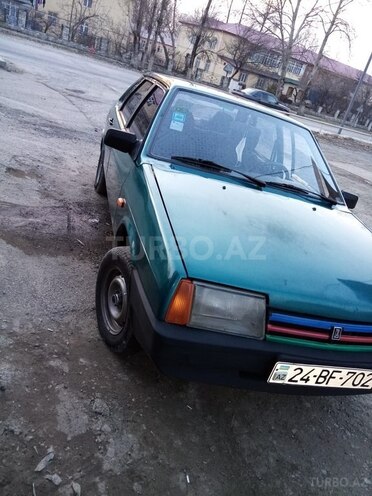 LADA (VAZ) 21099 1999, 609,200 km - 1.5 л - İsmayıllı