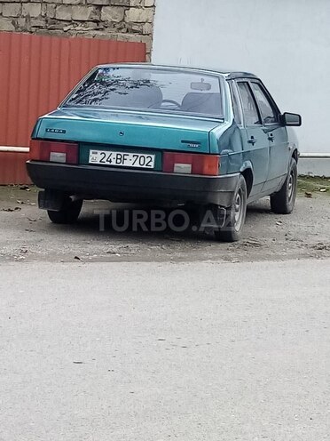 LADA (VAZ) 21099 1999, 609,200 km - 1.5 л - İsmayıllı