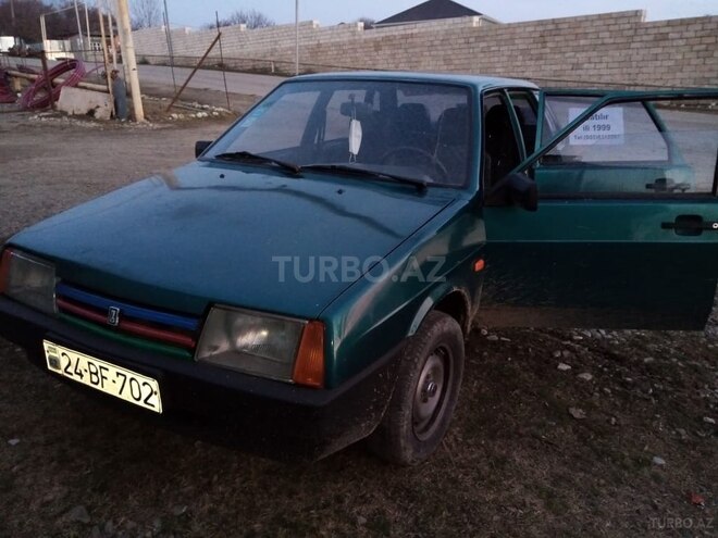 LADA (VAZ) 21099 1999, 609,200 km - 1.5 л - İsmayıllı