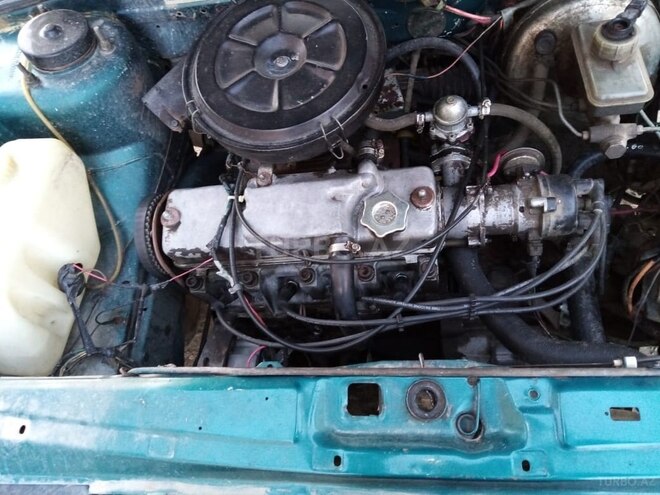 LADA (VAZ) 21099 1999, 609,200 km - 1.5 л - İsmayıllı