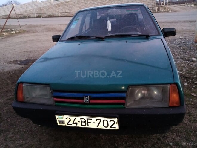 LADA (VAZ) 21099 1999, 609,200 km - 1.5 л - İsmayıllı