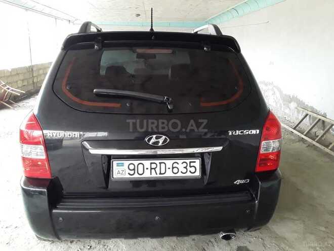 Hyundai Tucson 2008, 229,000 km - 2.0 l - Ucar