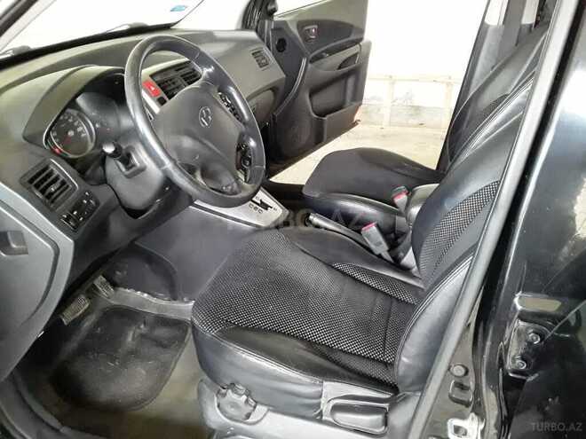 Hyundai Tucson 2008, 229,000 km - 2.0 l - Ucar
