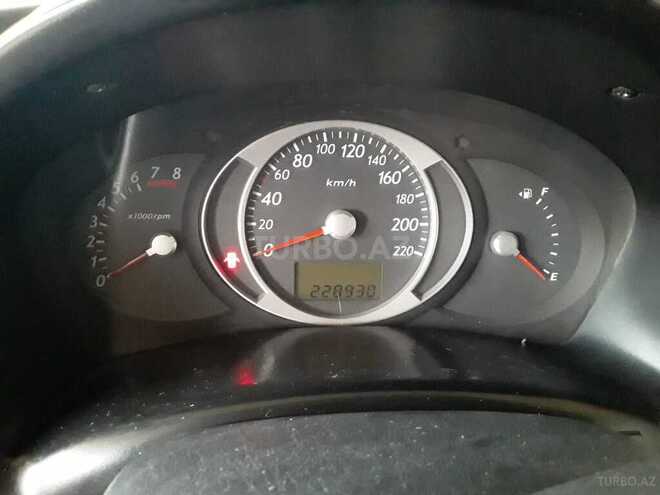 Hyundai Tucson 2008, 229,000 km - 2.0 l - Ucar